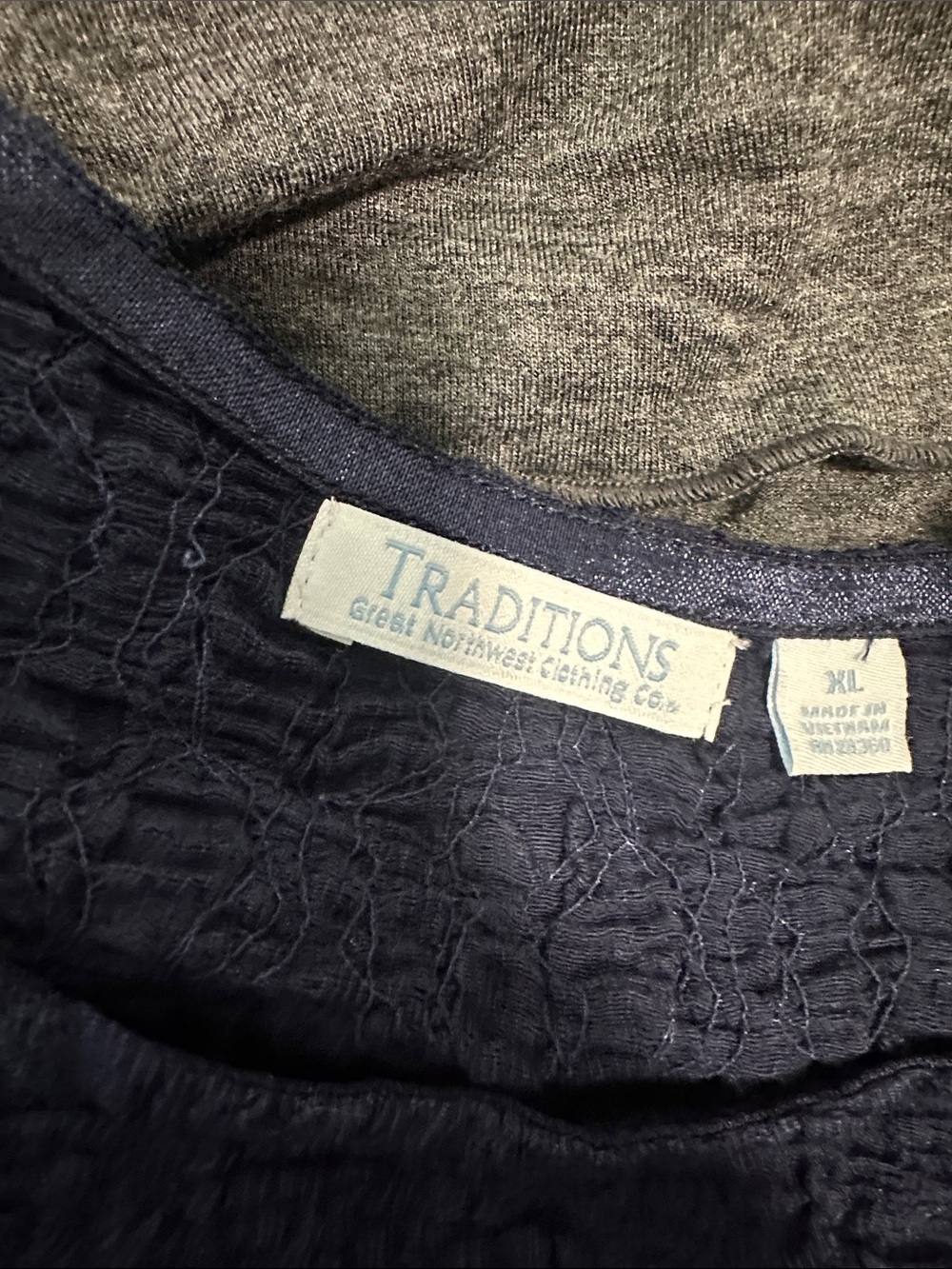 🥕 Bundle of 4 NWT Great Northwest Clothing Size L/XL - Picture 5 of 6
